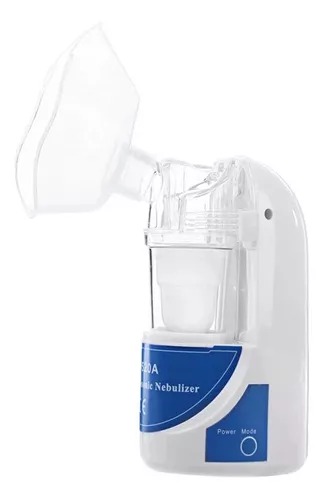 Miniatura 3 de Nebulizador Portátil Niños Adultos Mesh